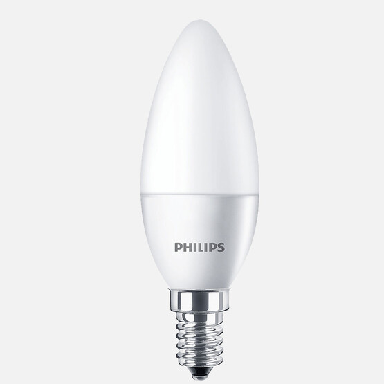Philips Essential 40 W Sarı Mum E14 Duy Led Ampul  