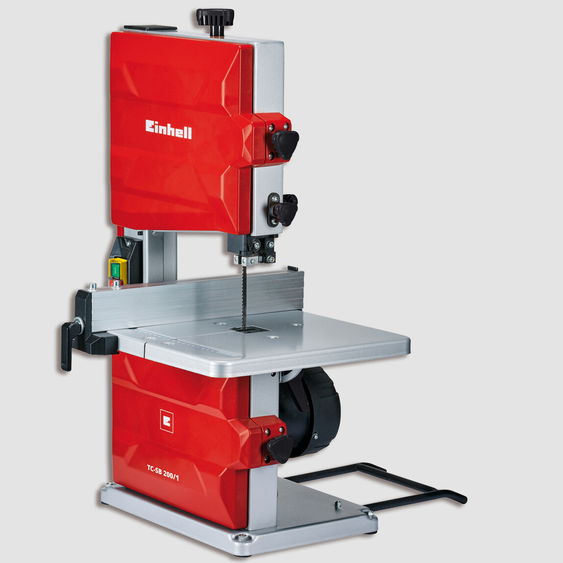 Einhell TC-SB2001 250 W 1400x7 mm Şerit Testere_0