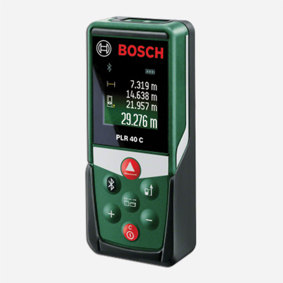 Bosch PLR40C 40m Lazerli Metre