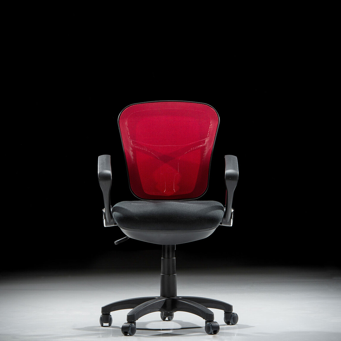    Adore Comfort Ultra Ofis Sandalyesi - Kırmızı 