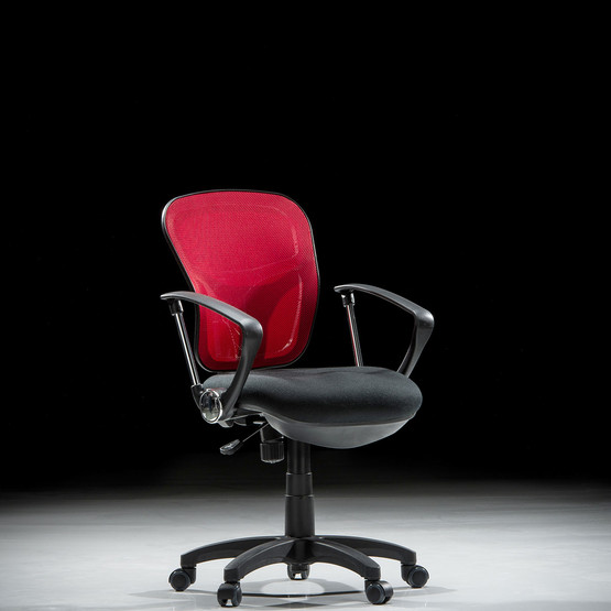 Adore Comfort Ultra Ofis Sandalyesi - Kırmızı