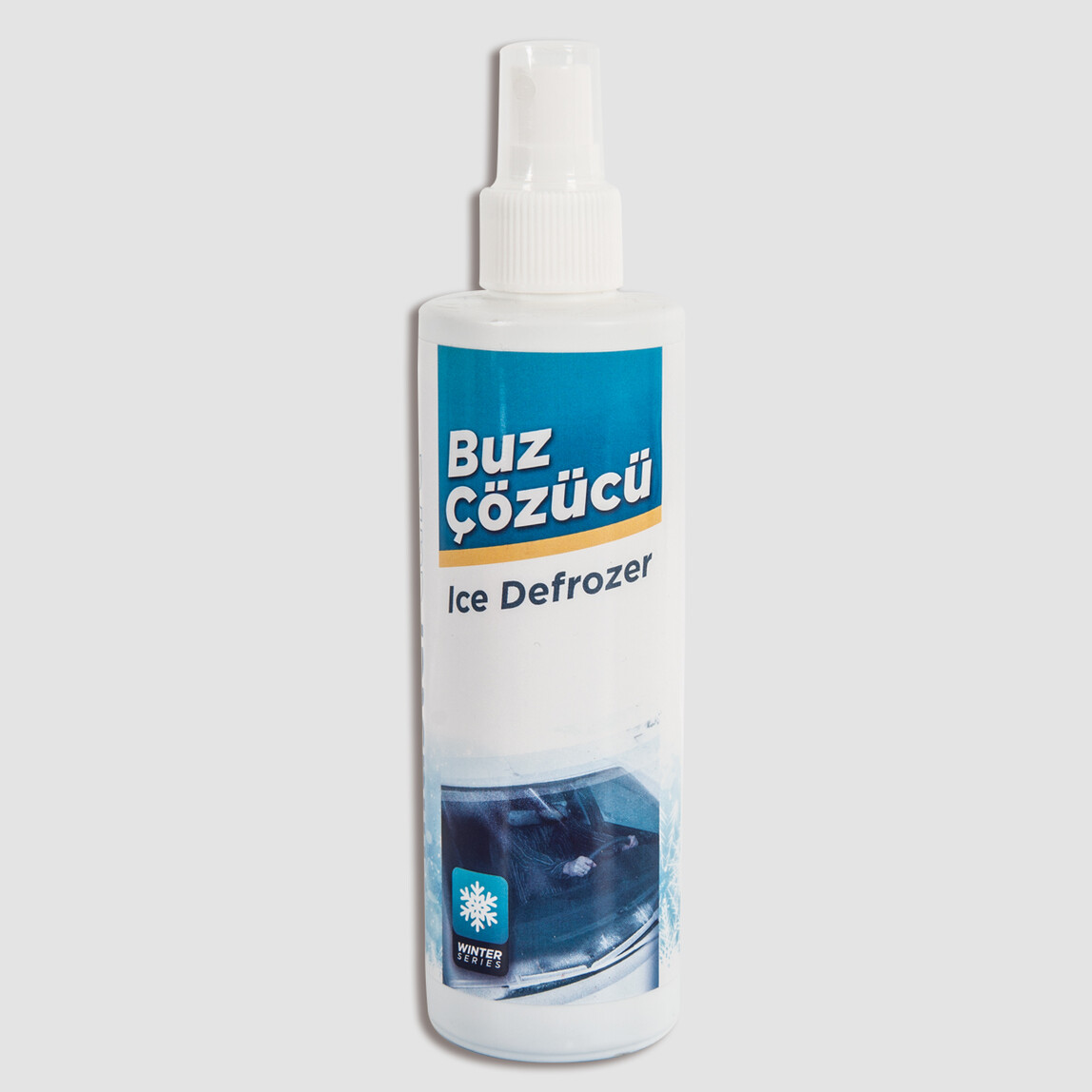 Mastercare 200 Ml Buz Çözücü Sprey_0