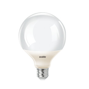 Ecolite Globe 15 W Sarı Klasik E27 Duy Led Ampul