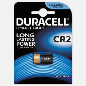 Duracell Ultra Lityum Pil CR2 Bauhaus