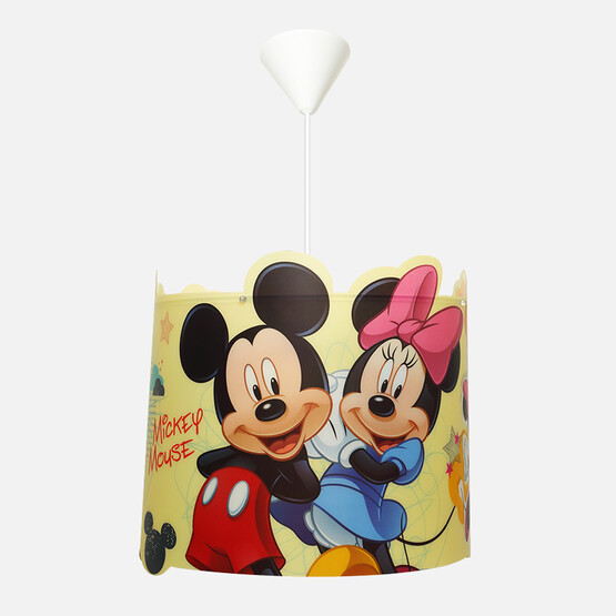 Disney Minnie & Mickey Film Şerit Tavan Sarkıt 