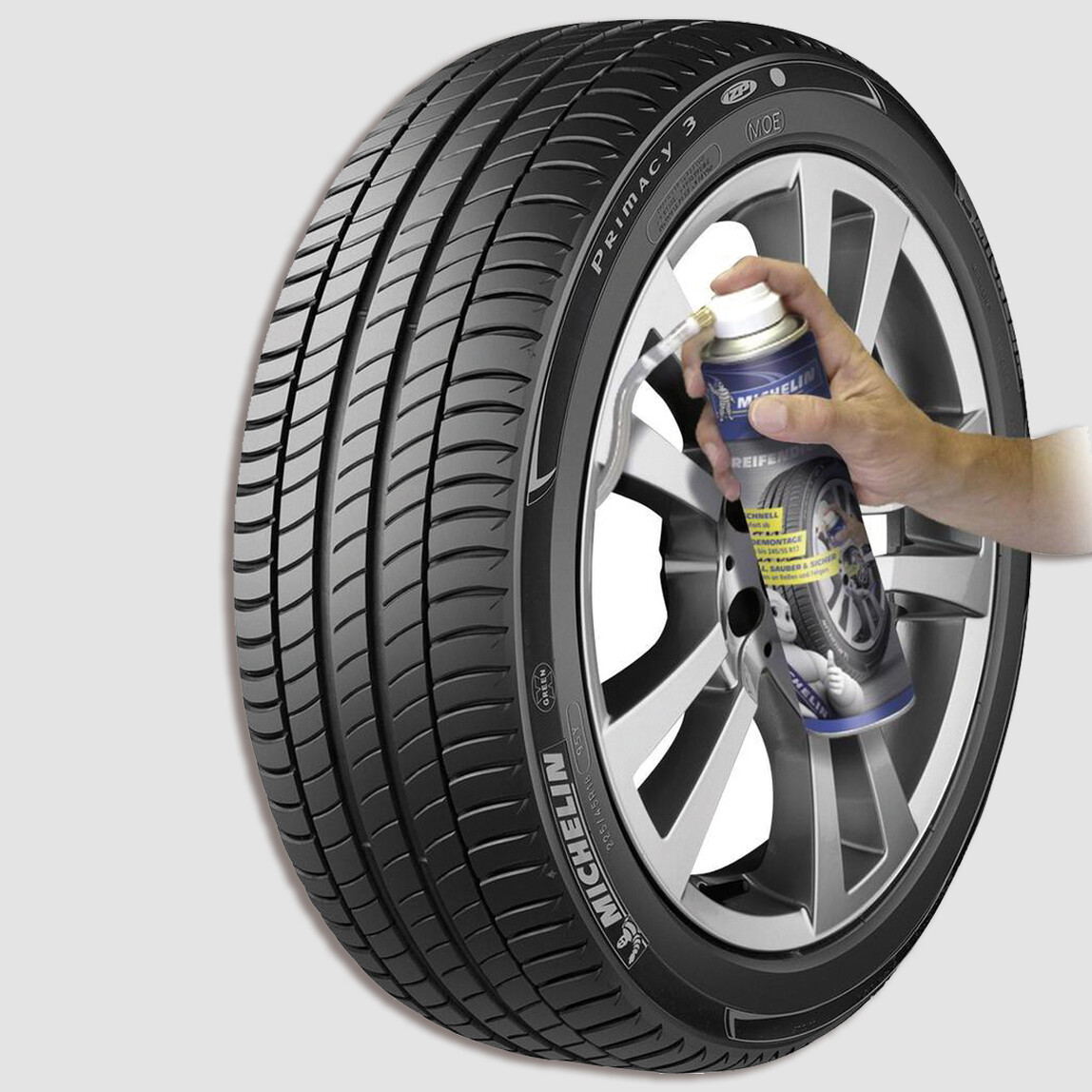    Michelin MC92423 Lastik Tamir Sprey  