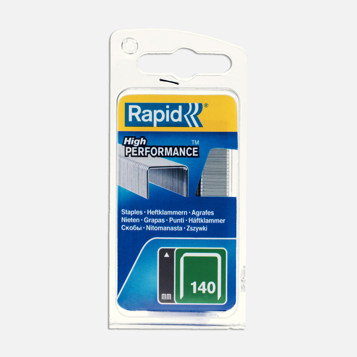    Rapid  Zımba Teli 14010 mm   