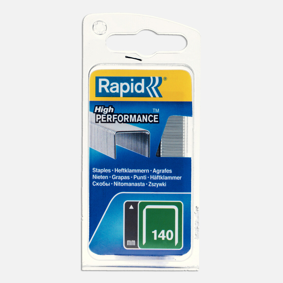    Rapid  Zımba Teli 14012 mm   