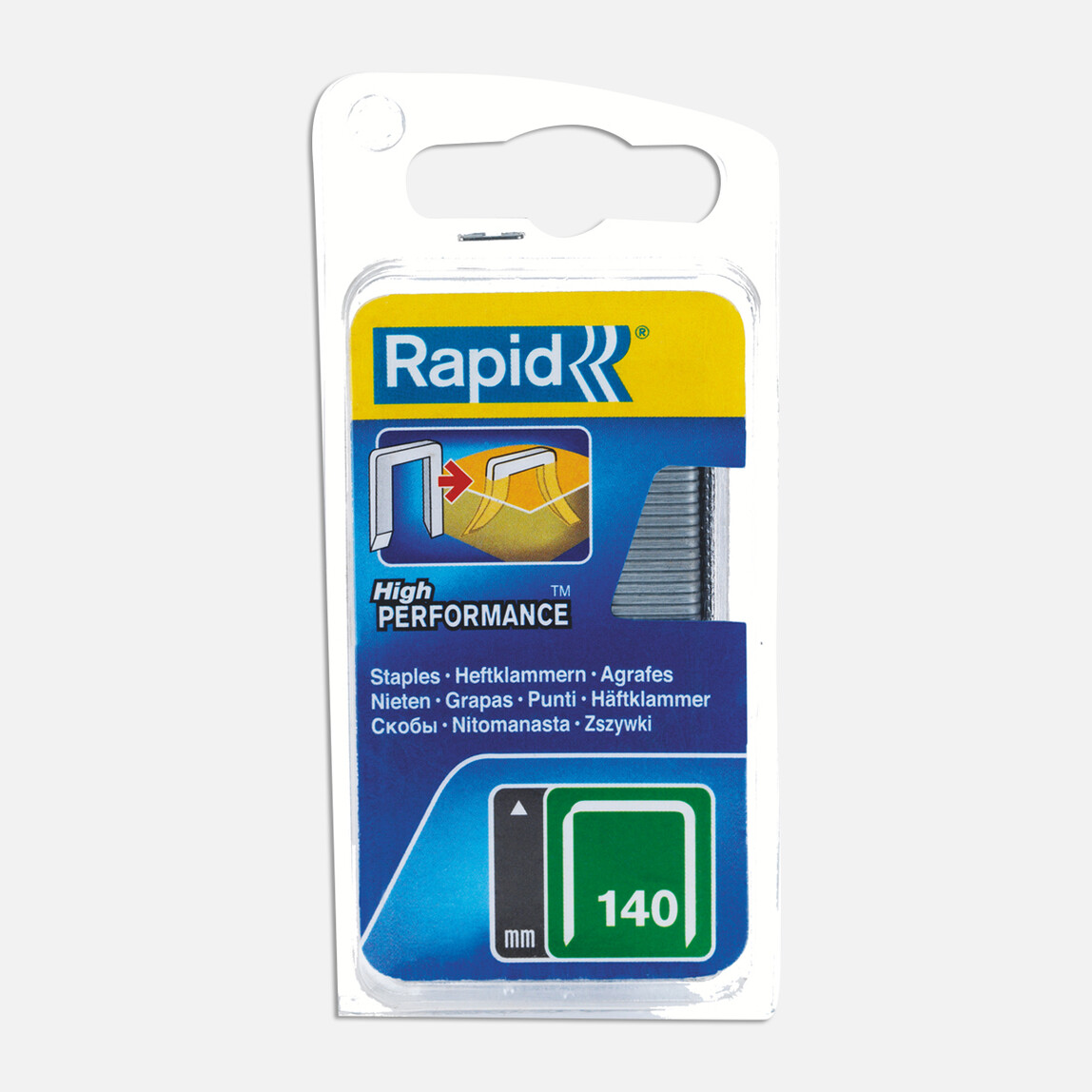    Rapid  Zımba Teli 14014 mm   