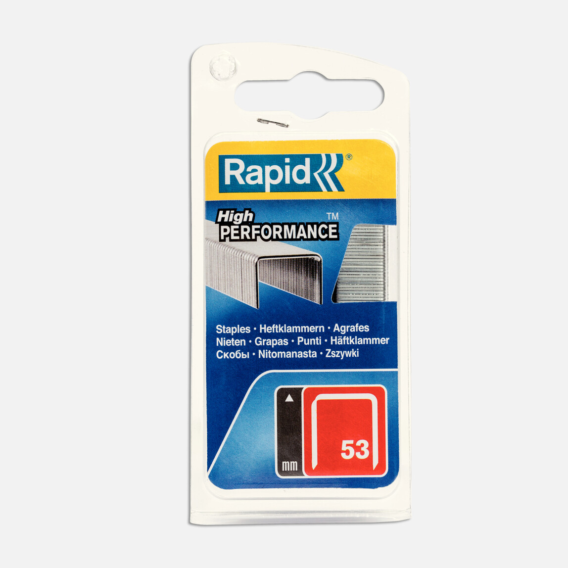    Rapid  Zımba Teli 5320 mm  