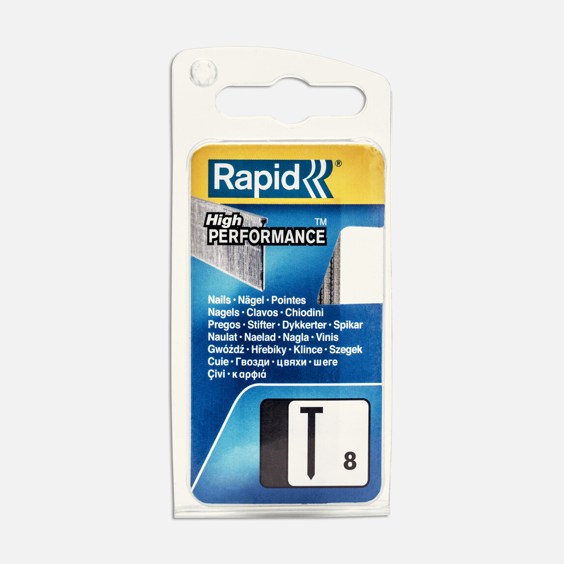    Rapid 825 mm G 1m Çivi   