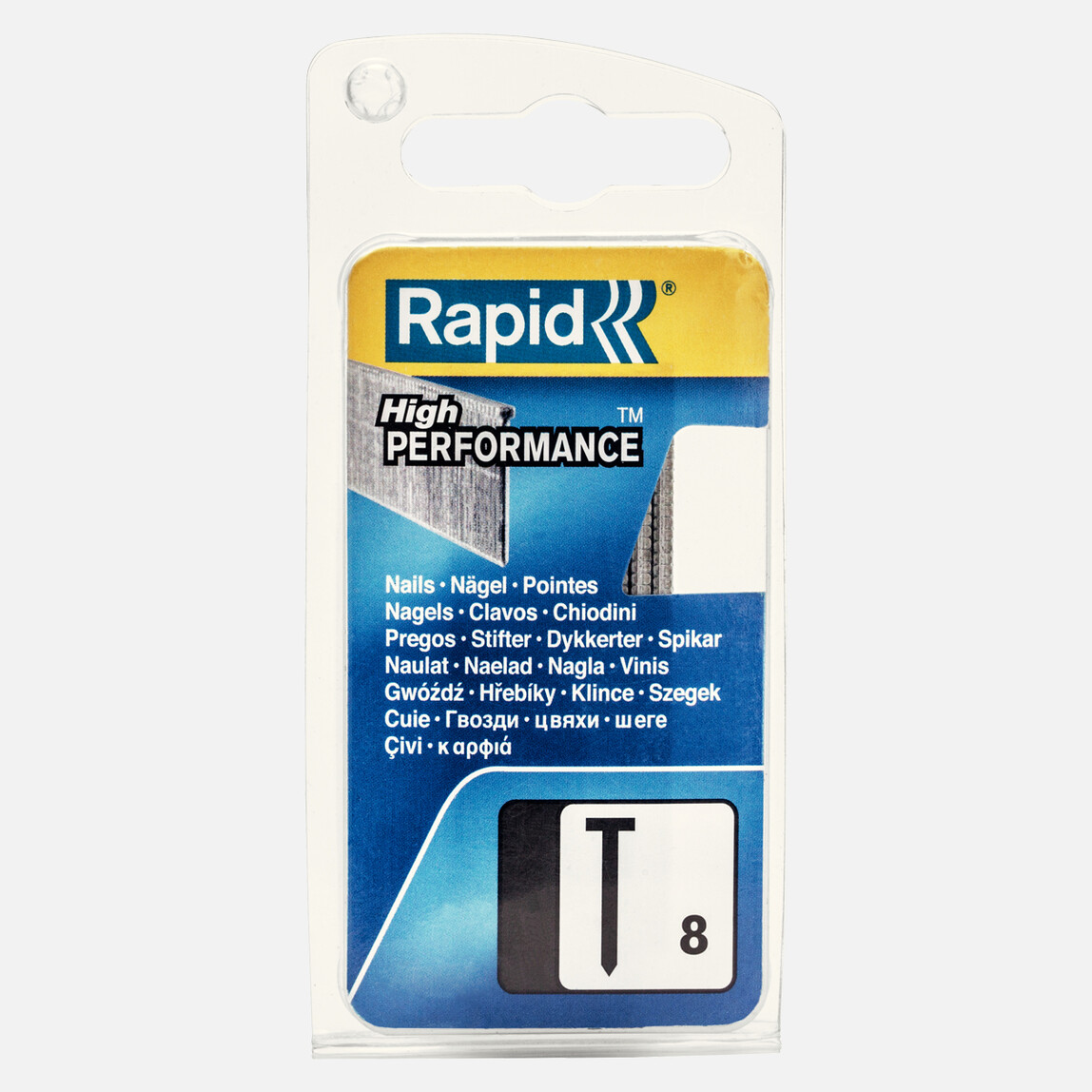    Rapid 830 mm G 1m Çivi   