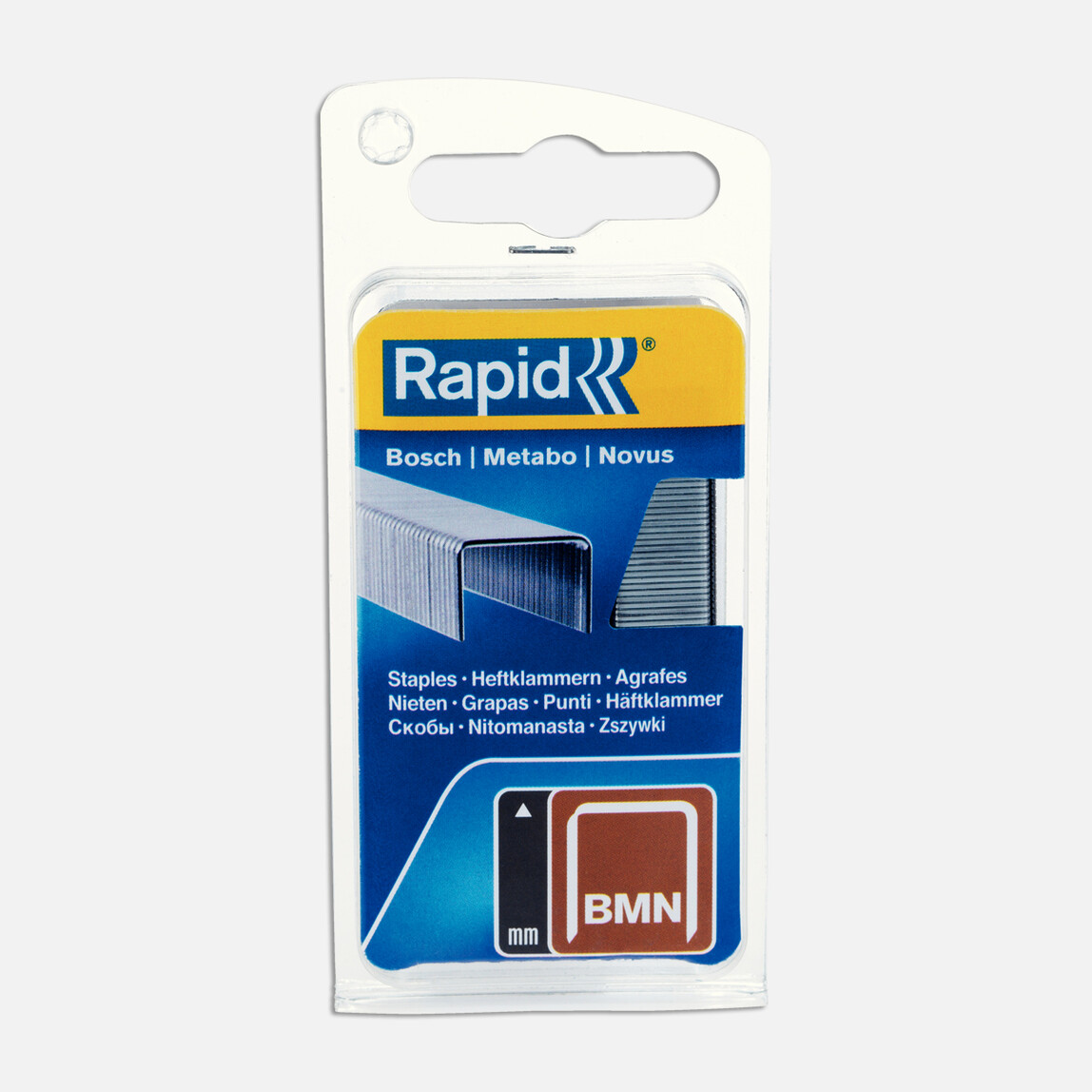    Rapid G 1,08m Zımba Teli Bmn 8 mm  