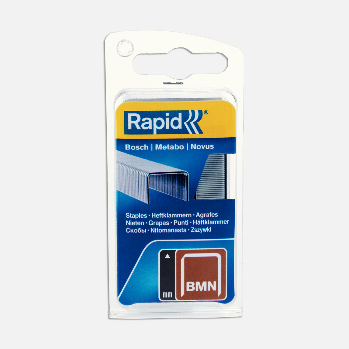   Rapid G 1,08m Zımba Teli Bmn 10 mm  