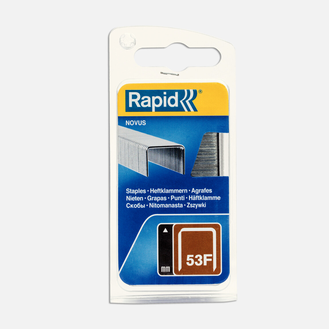    Rapid 53F14 mm 0,648 Zımba Teli  