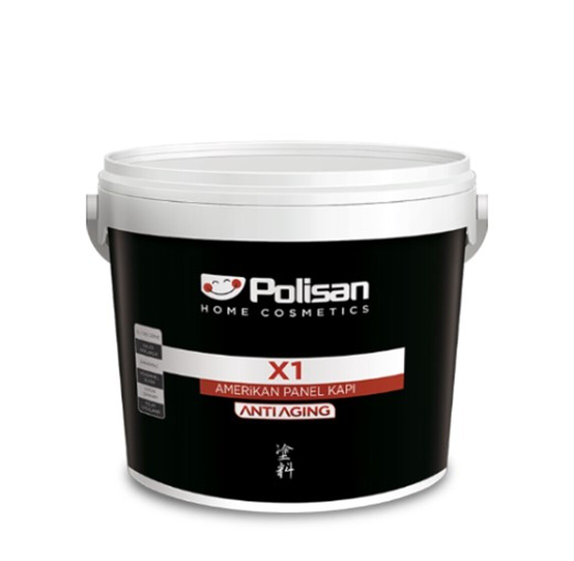 Polisan 0,75 L X1 Anti-Aging C Baz Panel Kapı Boyası_0