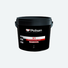 Polisan 2,5L X1 Panel Kapı Boyası Anti-Aging C Baz