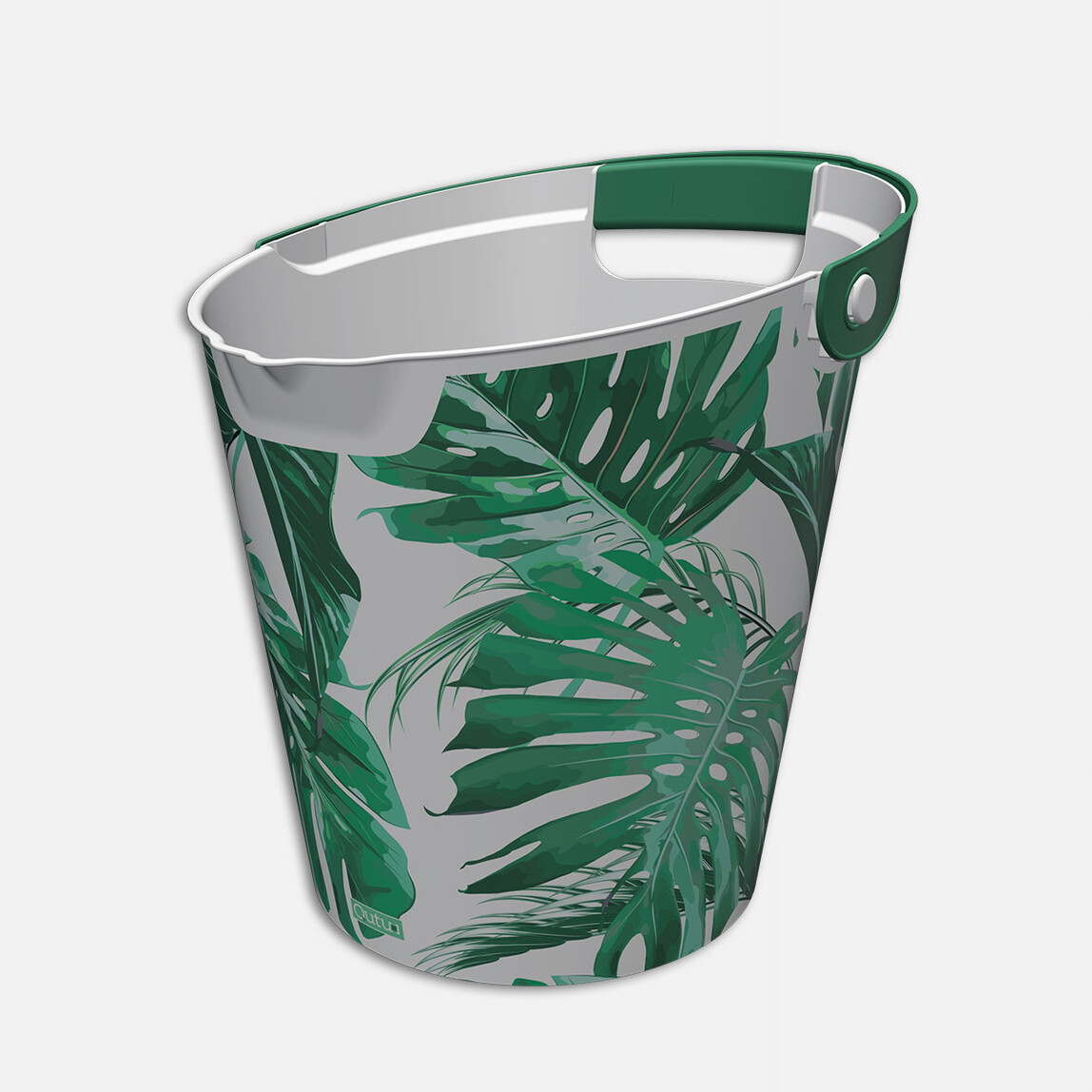    Qutu Palm Q-Bucket Kova 10 litre   