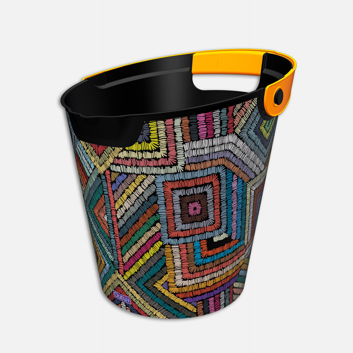    Qutu Tribal Q-Bucket Kova 10 litre   