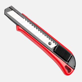 Vip-Tec Maket Bıçağı Metal Desenli Bauhaus