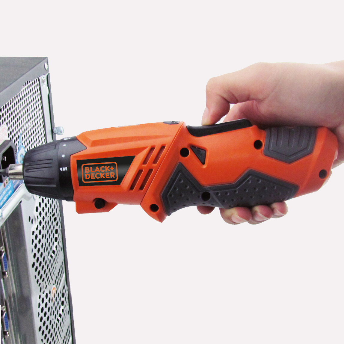 Black&Decker KC4815L 3.6 V Lityum Akülü Vidalama_1