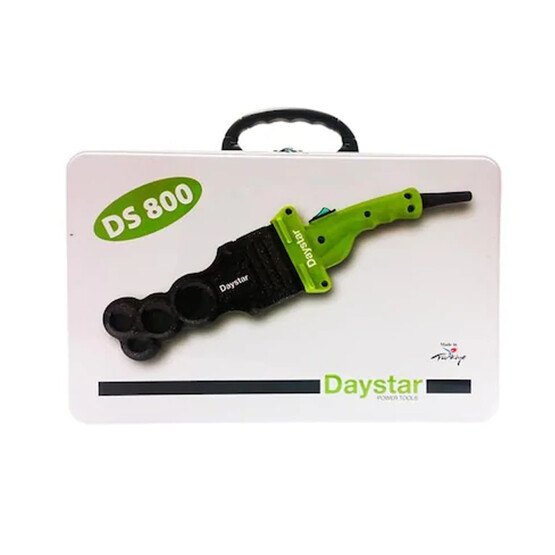 Daystar DS800 Paftalı Boru Kaynak Makinesi  