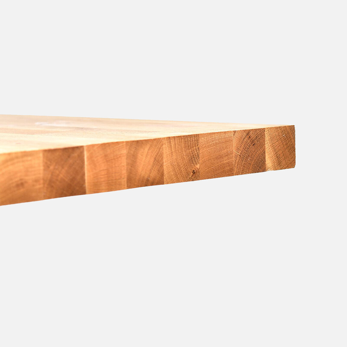    Promasif 3000x960x40 mm Meşe Masif Mutfak Tezgahı 