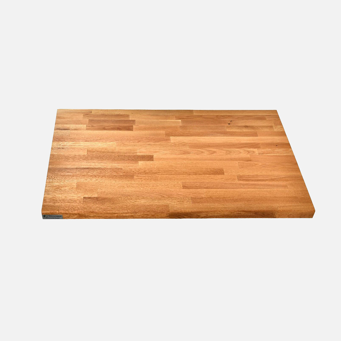    Promasif 3000x960x40 mm Meşe Masif Mutfak Tezgahı 