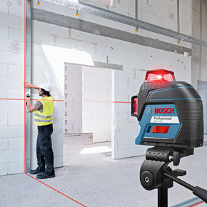 Bosch GLL3-80 Lazer Hizalama-Kırmızı Işık_1