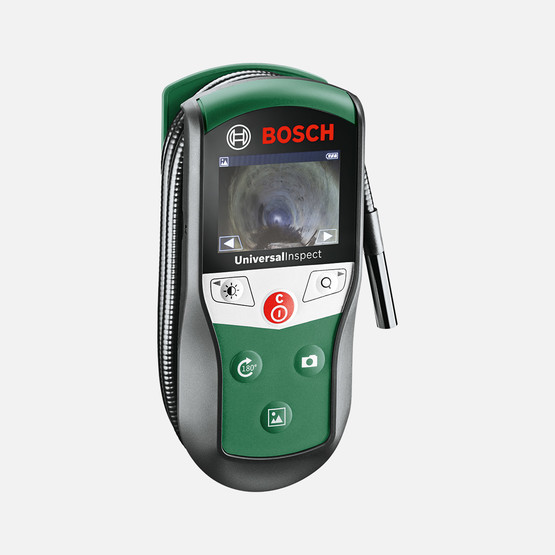 Bosch Universal Inspect Dedektör Kamera 