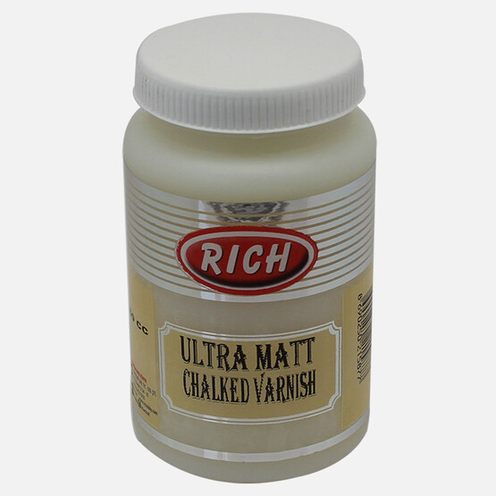 Rich Ultra Mat Chalked Vernik 250 cc  