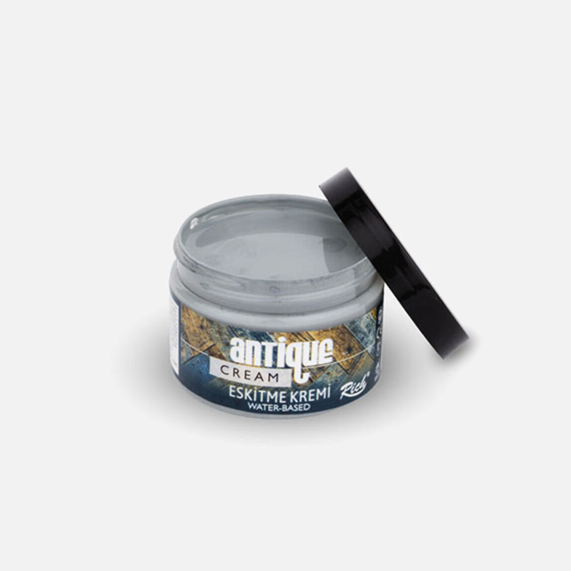    Rich Eskitme Kremi Füme 160 cc  