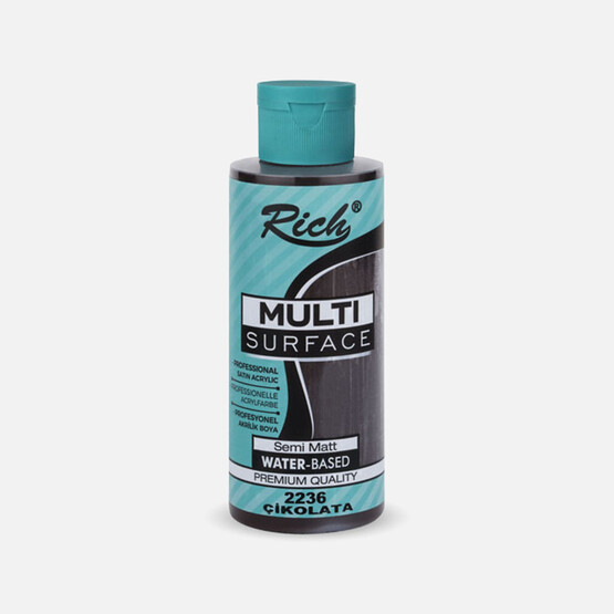 Rich Multi Surface Çikolata 130 cc 