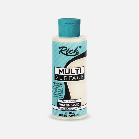 Rich Multi Surface Kese Kağıdı 130 cc 