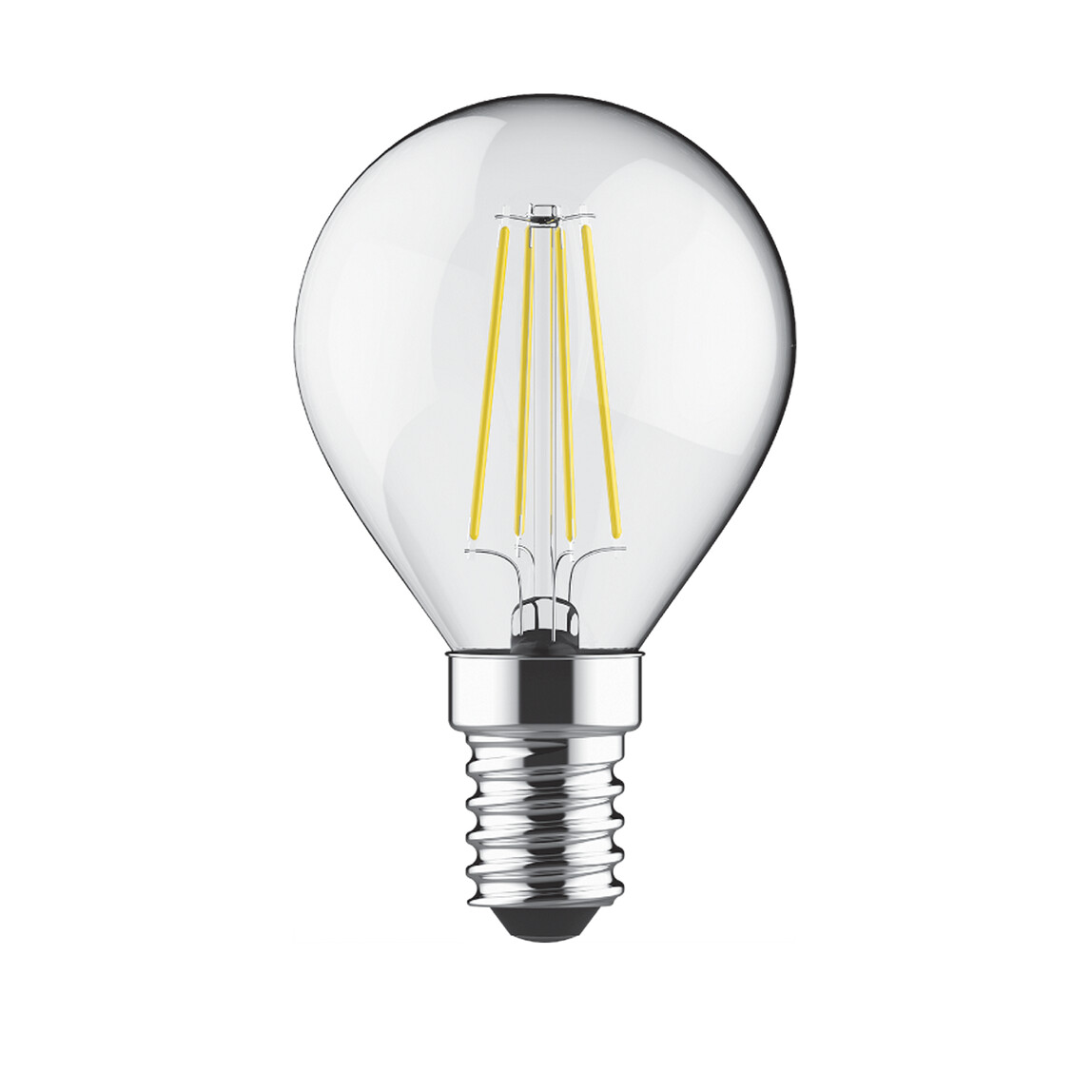   Ecolite Filament G45 40 W Beyaz Klasik E14 Duy Led Ampul   