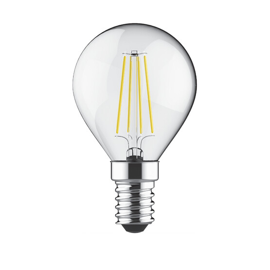 Ecolite Filament G45 40 W Sarı Klasik E14 Duy Led Ampul  