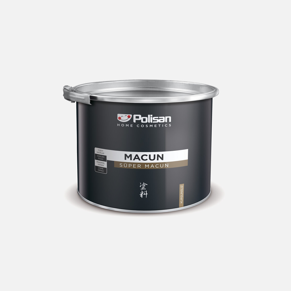    Polisan 3 kg Süper Macun Gl  