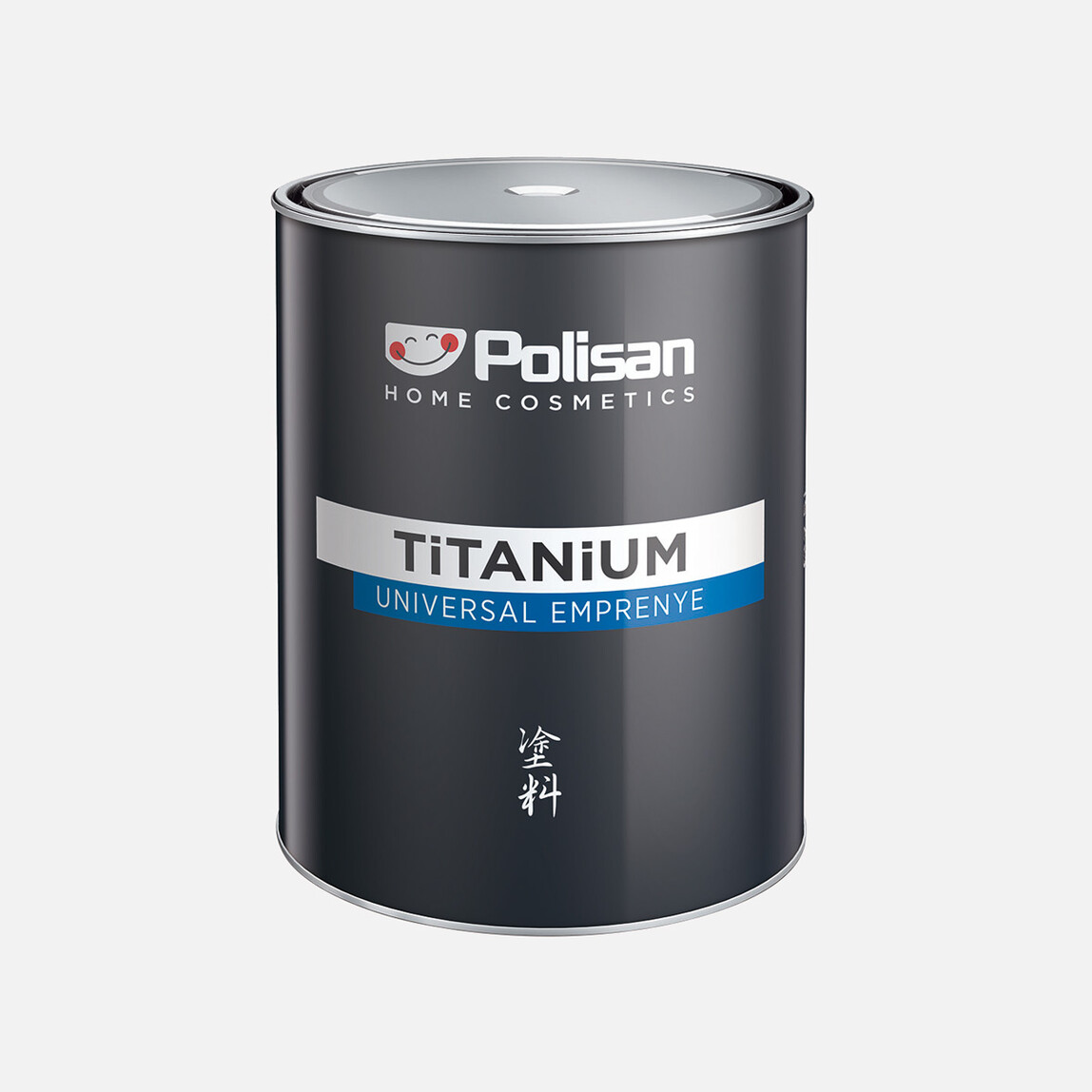    Polisan 15 lt Titanium Uni.Emprenye Renksiz 