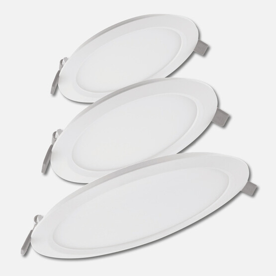 Osram 6W DN105 Downlight Slim Beyaz Işık 