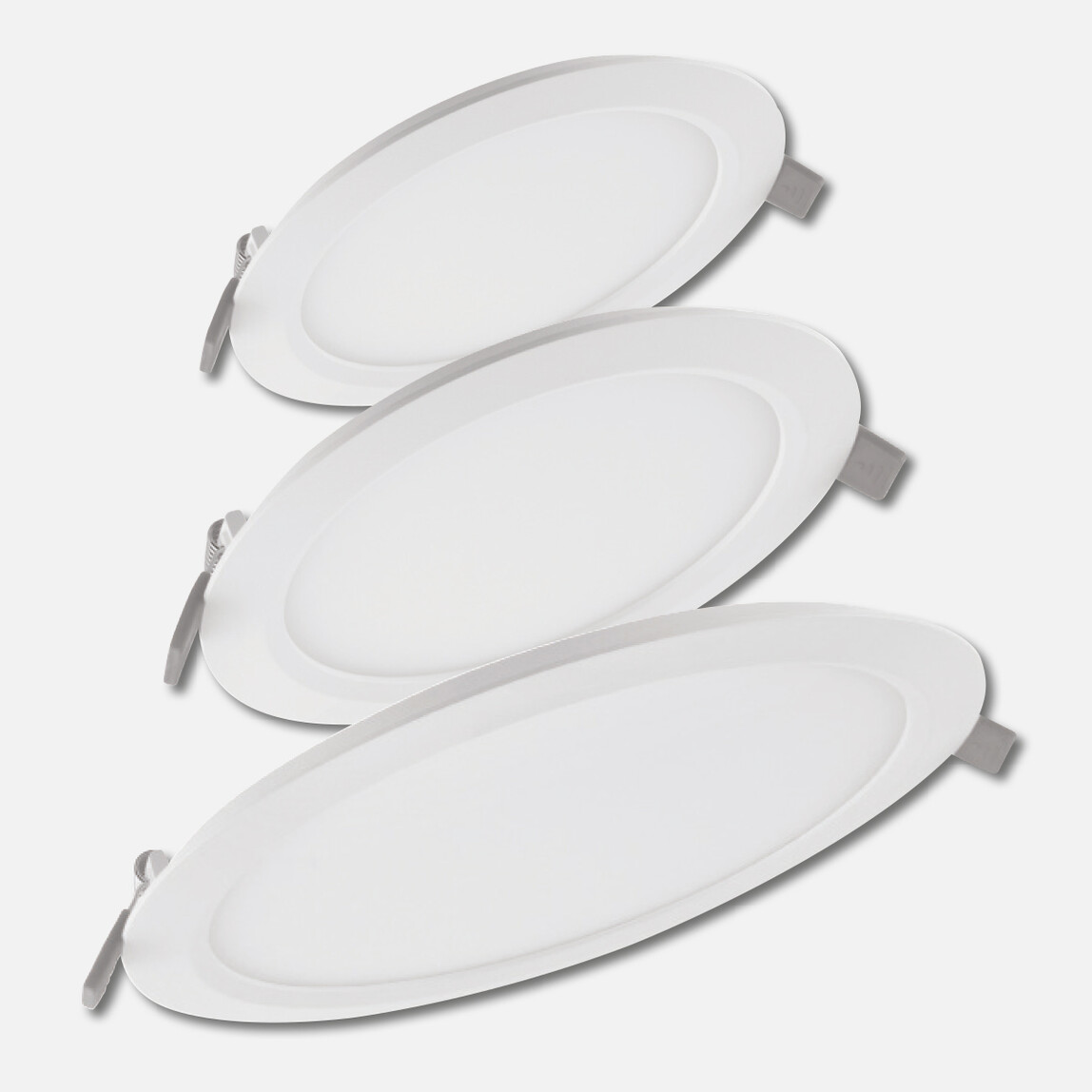    Osram 18W DN210 Downlight Slim Sarı Işık  