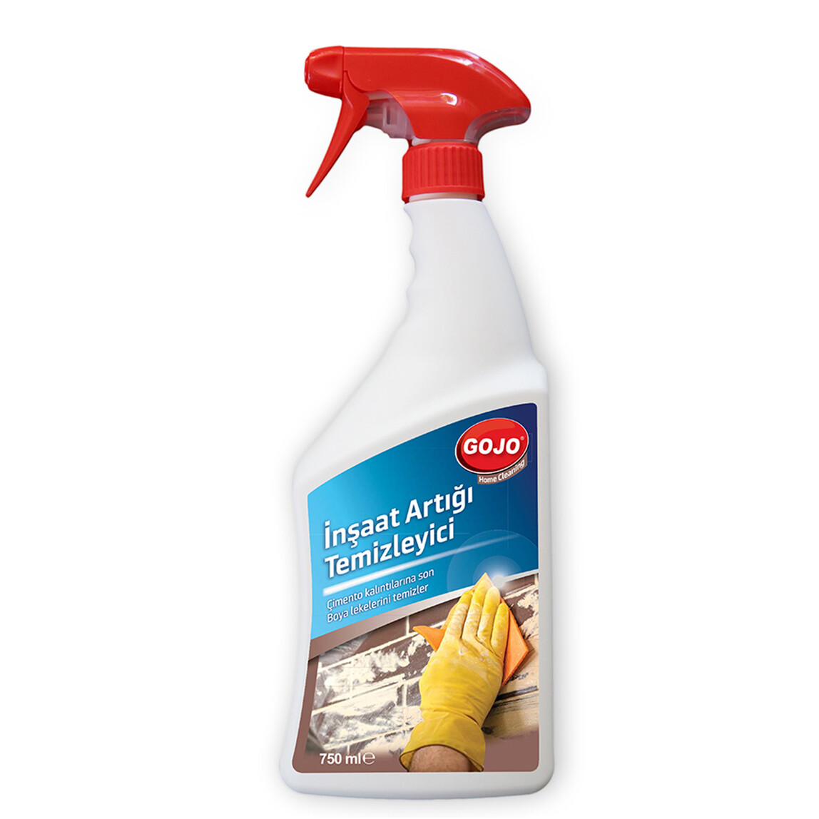    Gojo İnşaat Artığı Temizleyici 750 ml 