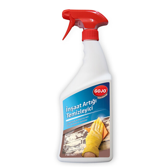 Gojo İnşaat Artığı Temizleyici 750 ml