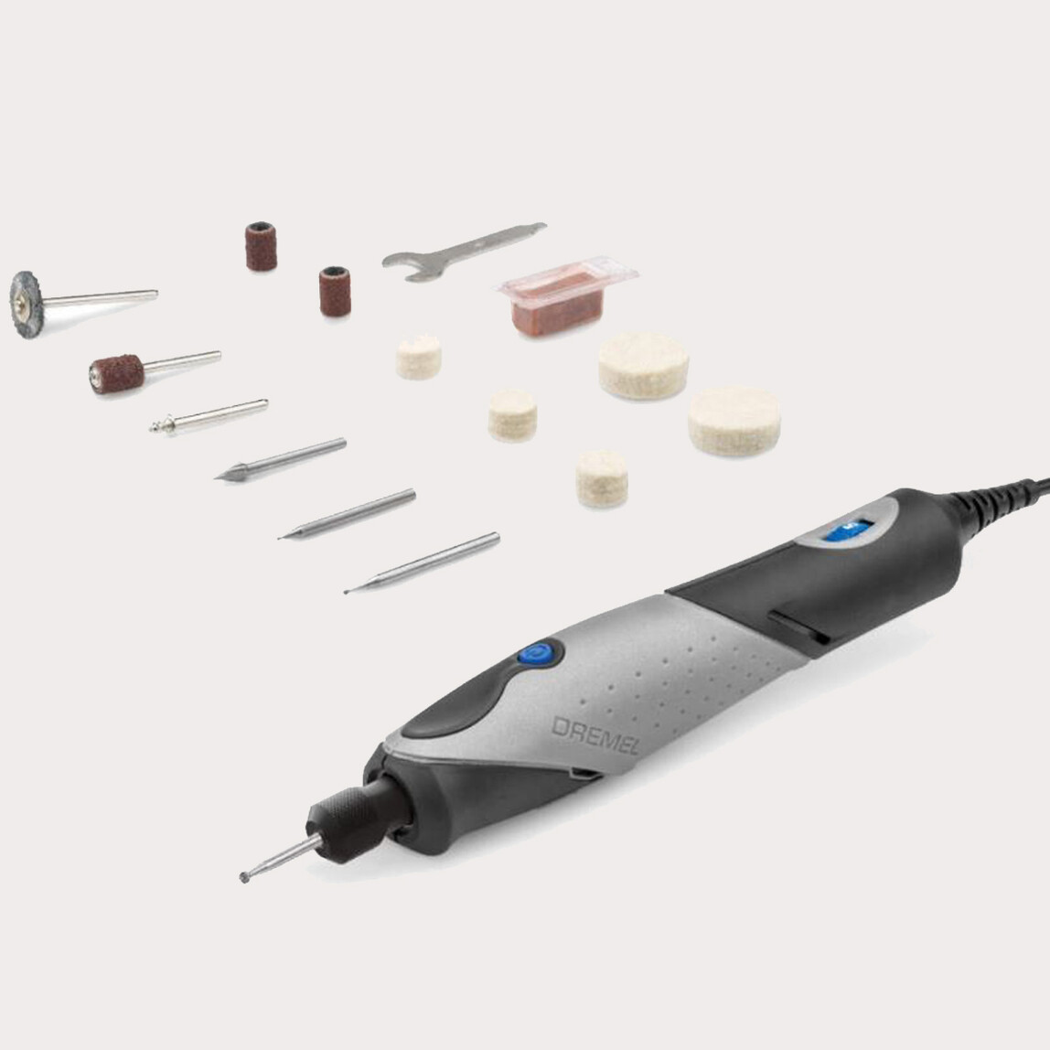    Dremel 2050-15 F0132050JA Stylo+ El Motoru  