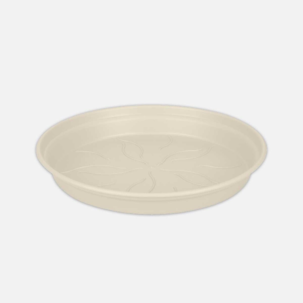    Elho Universal Saksı Tabağı Beyaz 29 cm  
