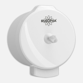 Rulopak Tuvalet Kağıdı Dispenseri İçten Çekmeli Beyaz_0