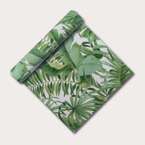 Palmiye - Yeşil Duvar Kağıdı