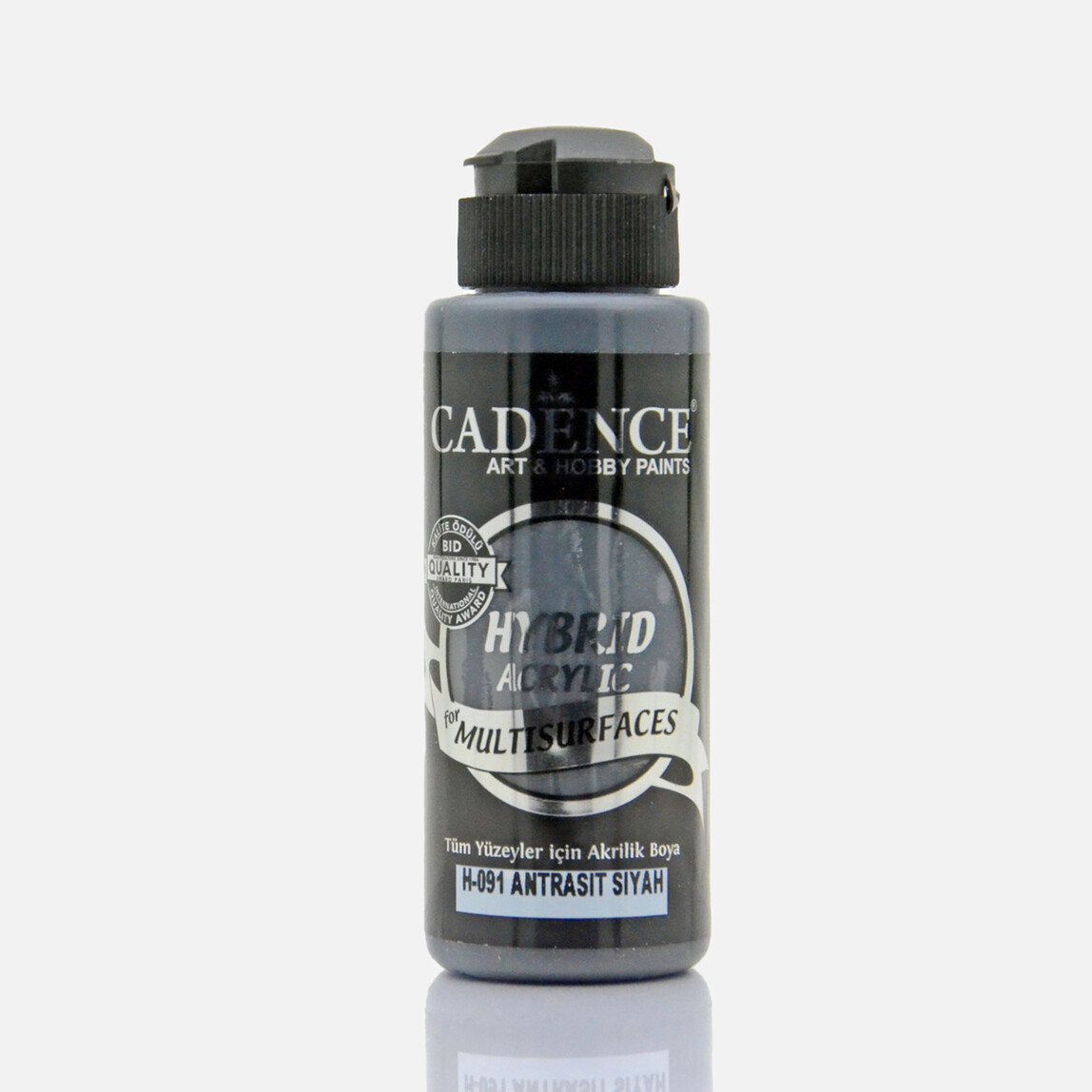    Cadence Hybridmulti Koyu Gri 120 ml  