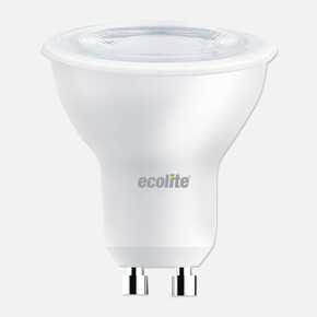 Ecolite 6 W Sarı Spot GU10 Duy 3'lü Led Ampul