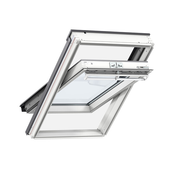 Velux Comfort Beyaz Çatı Penceresi  78x118 cm 