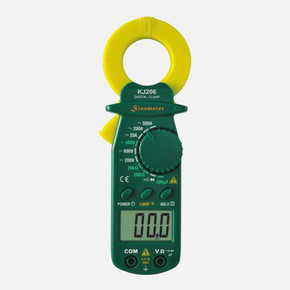 KJ206 500A AC Dijital Mini Pensampermetre 